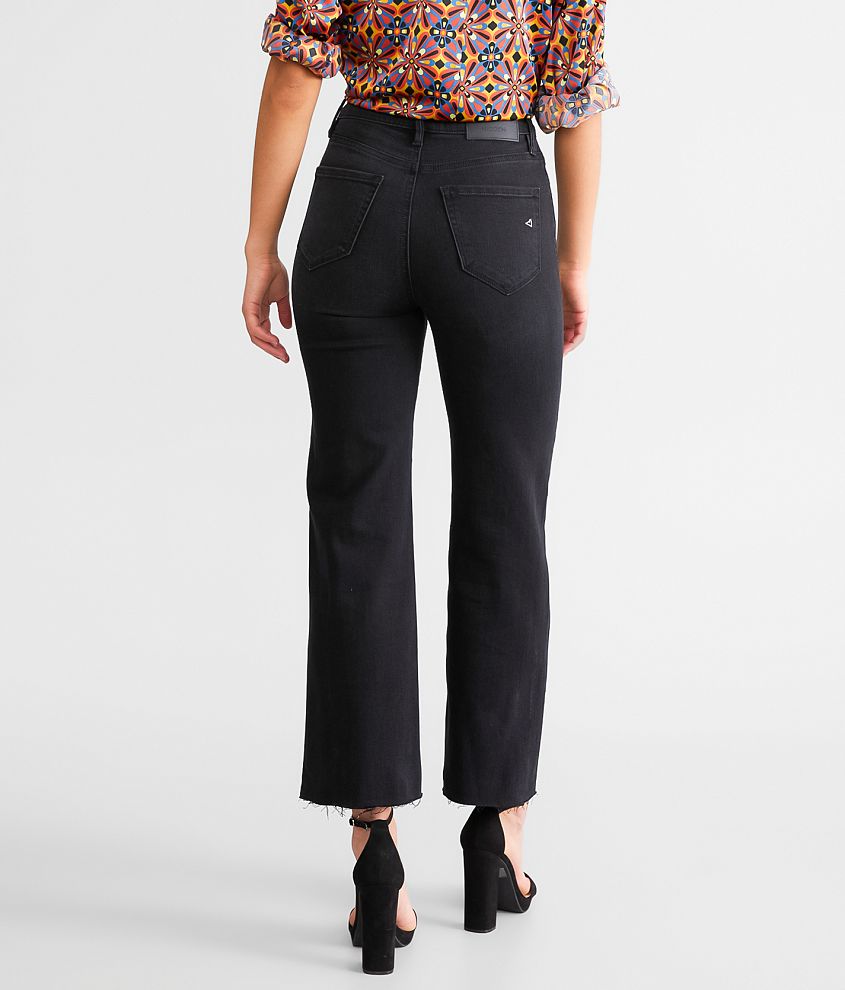 Tracey Cropped Straight Stretch Jean - thumbnail 3