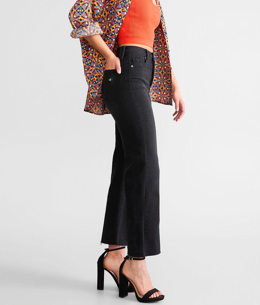 Tracey Cropped Straight Stretch Jean - thumbnail 2