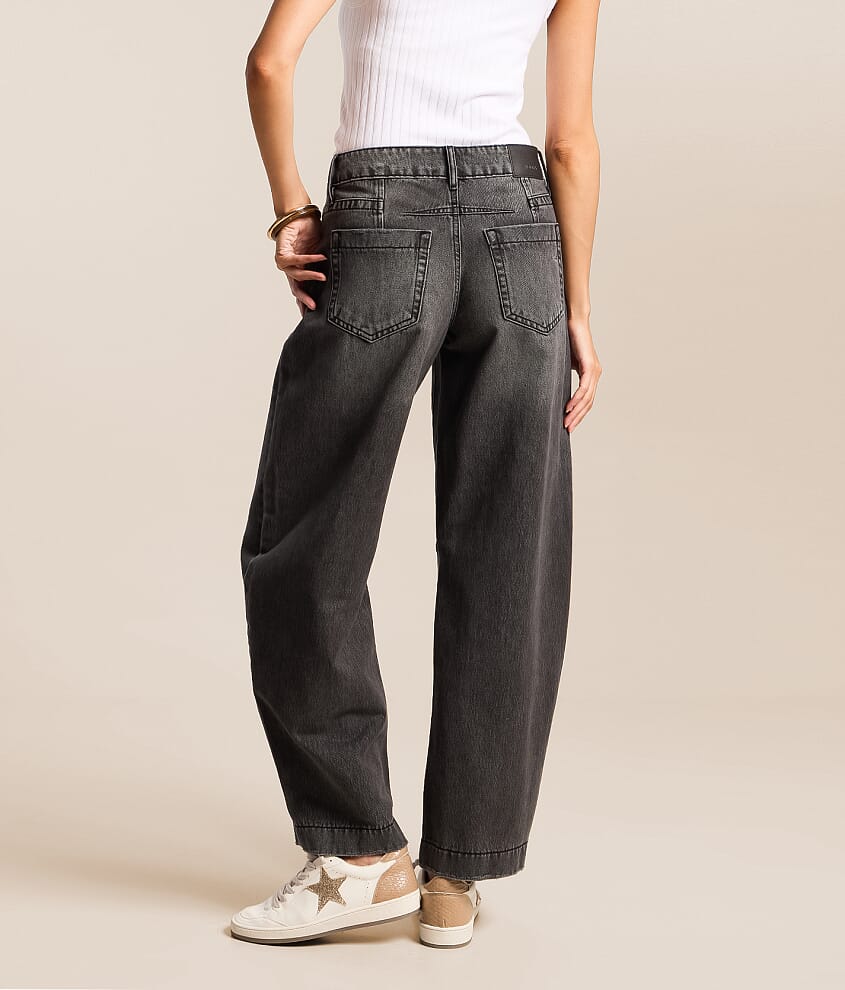 Sloane Horseshoe Jean