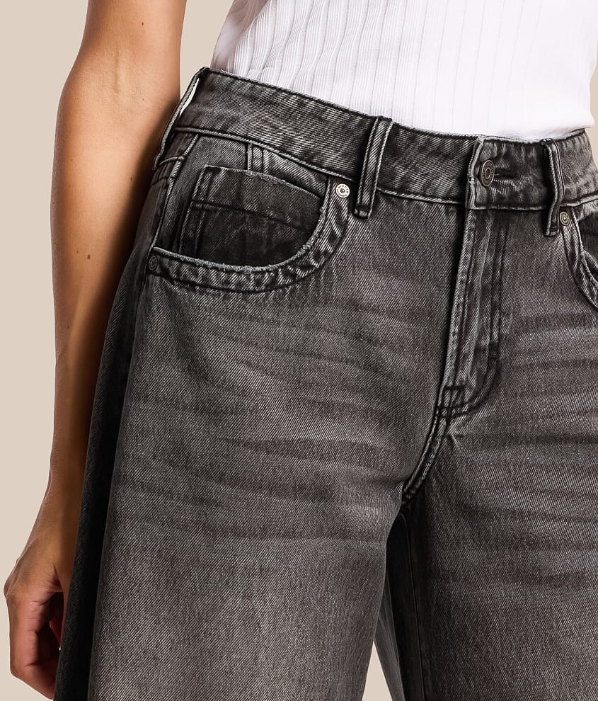 Sloane Horseshoe Jean - thumbnail 6