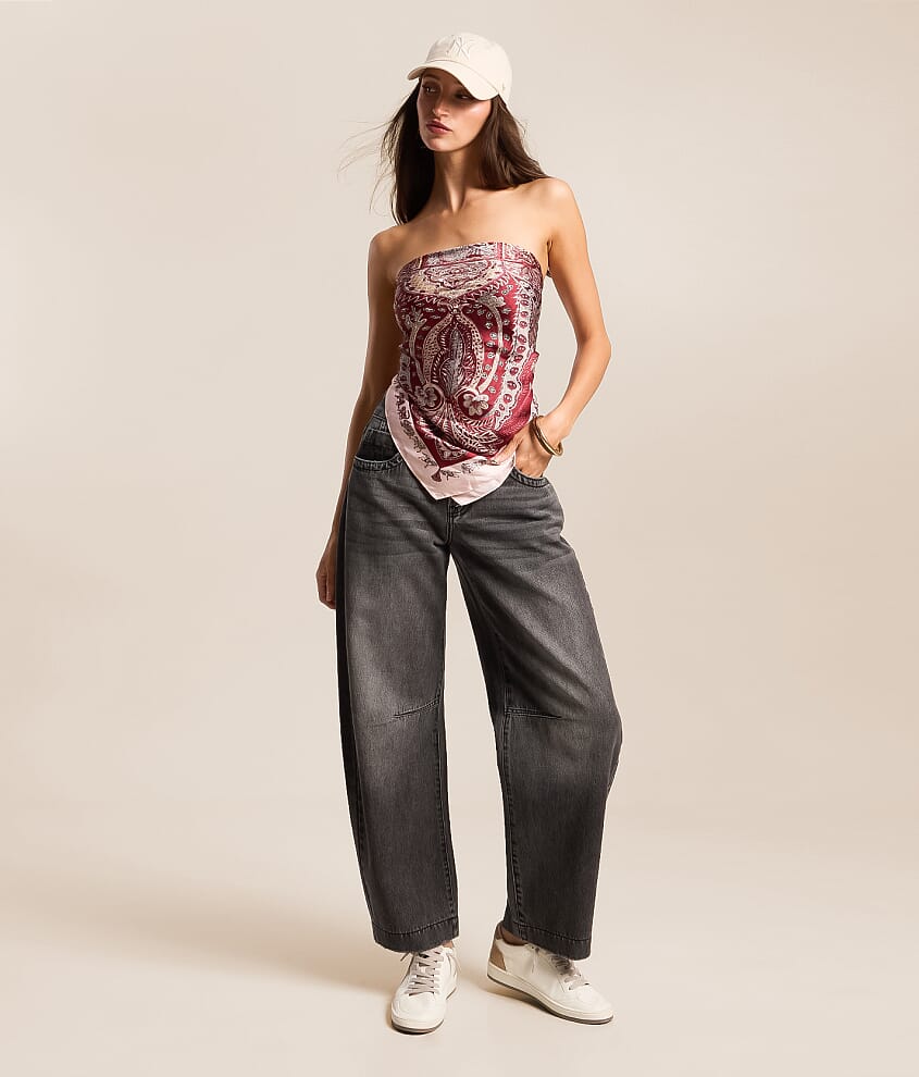 Sloane Horseshoe Jean