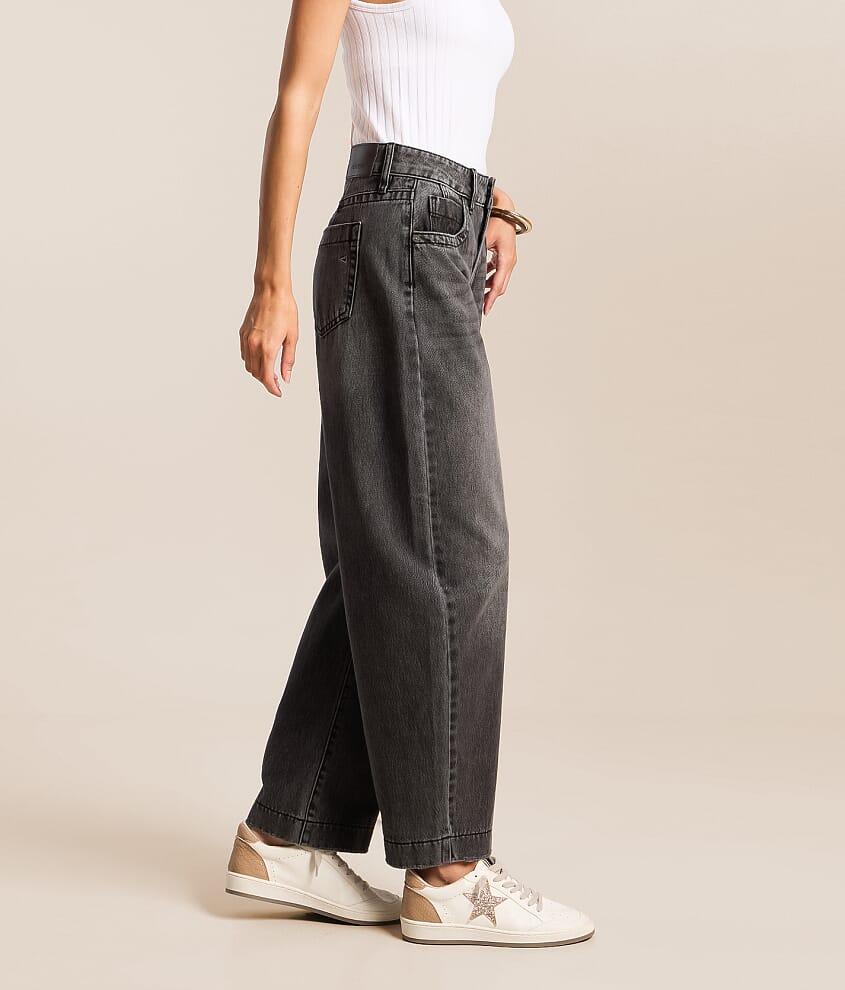 Sloane Horseshoe Jean