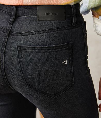 HIDDEN Ryan Split Boot Stretch Jean BACK_POCKET