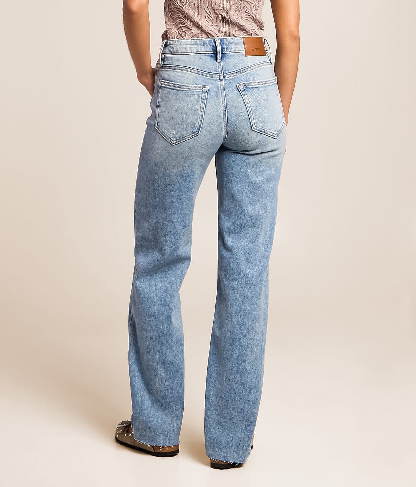 Ella Classic Straight Stretch Jean - thumbnail 4