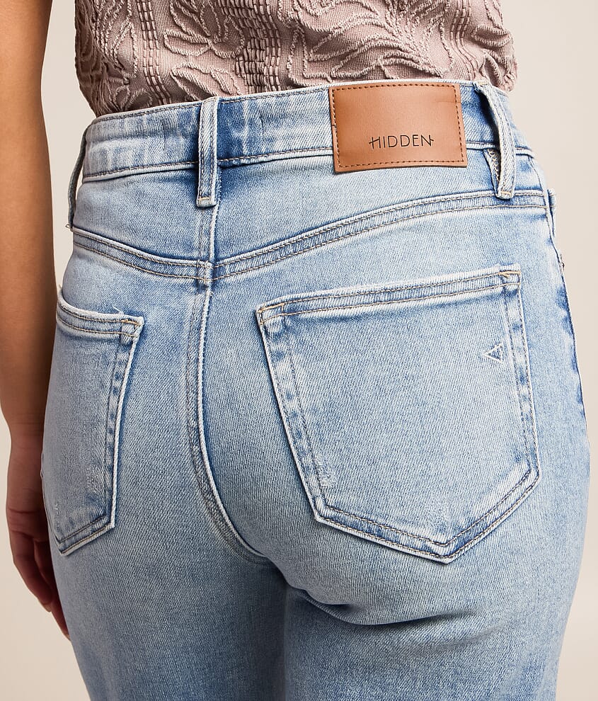 Ella Classic Straight Stretch Jean - thumbnail 5