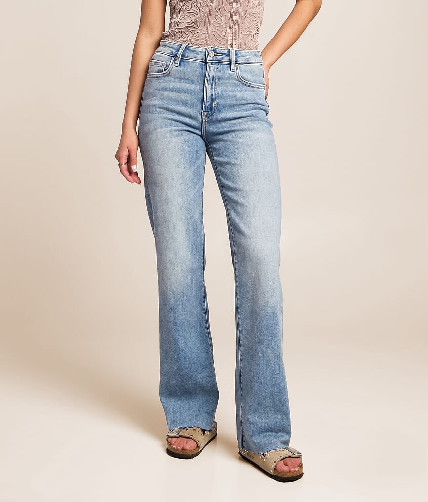 Ella Classic Straight Stretch Jean - thumbnail 2