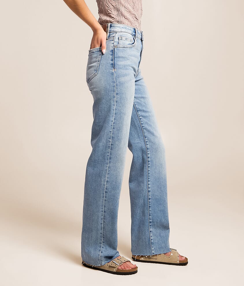 Ella Classic Straight Stretch Jean - thumbnail 3