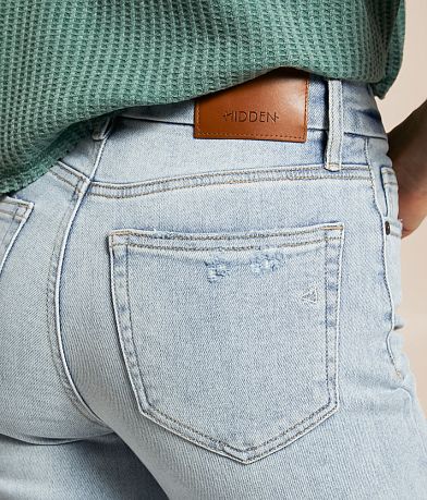 HIDDEN Ella Classic Straight Stretch Jean BACK_POCKET