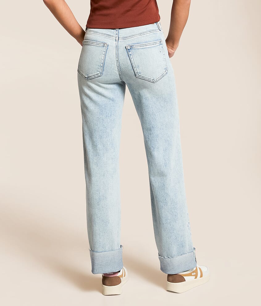 Ella Classic Straight Stretch Jean - thumbnail 4