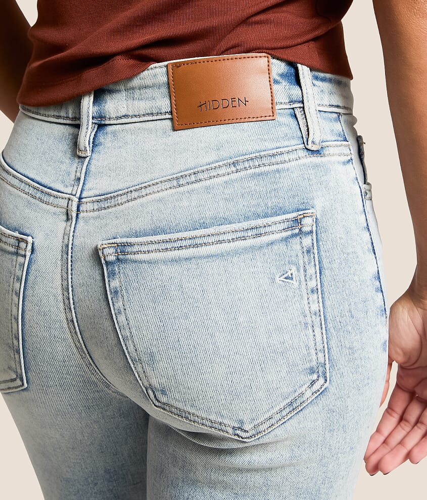 Ella Classic Straight Stretch Jean - thumbnail 5