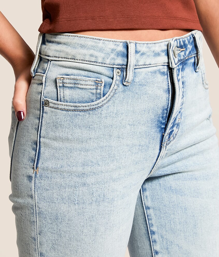 Ella Classic Straight Stretch Jean