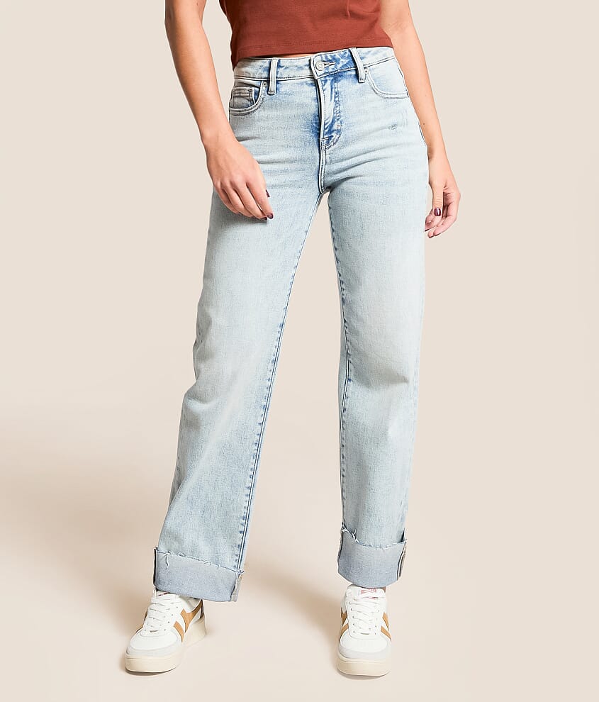 Ella Classic Straight Stretch Jean - thumbnail 2