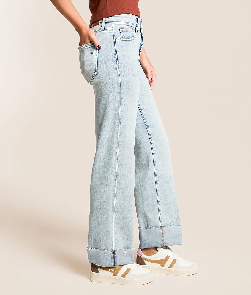 Ella Classic Straight Stretch Jean