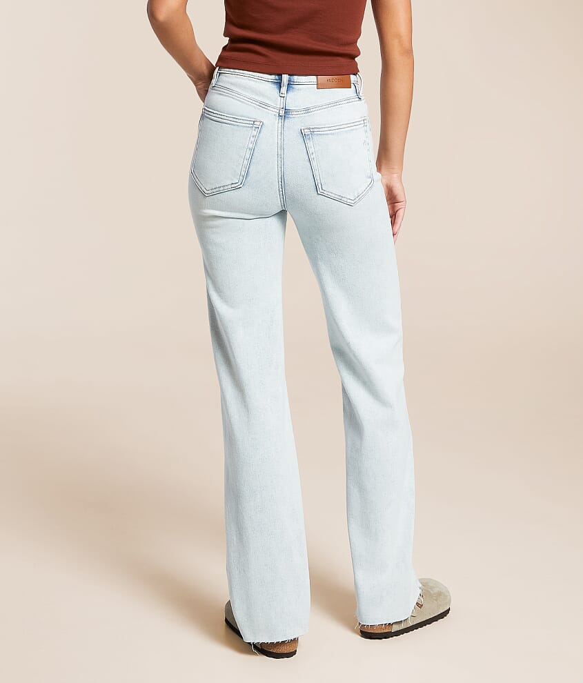 Ella Classic Straight Stretch Jean - thumbnail 4