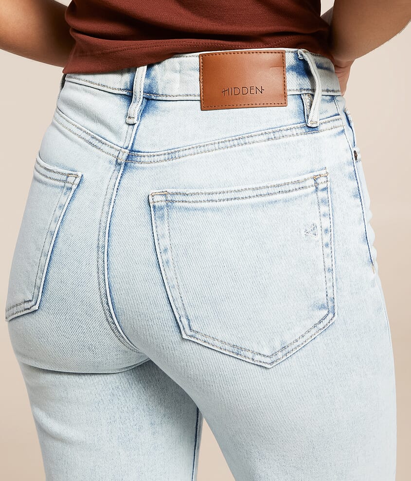 Ella Classic Straight Stretch Jean - thumbnail 5