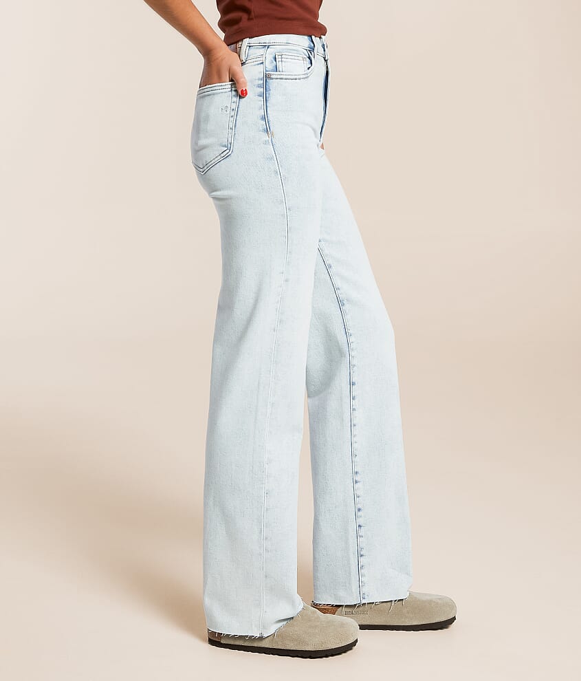 Ella Classic Straight Stretch Jean - thumbnail 3