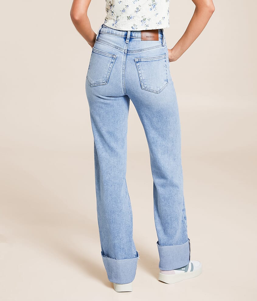 Ella Classic Straight Stretch Jean - thumbnail 3
