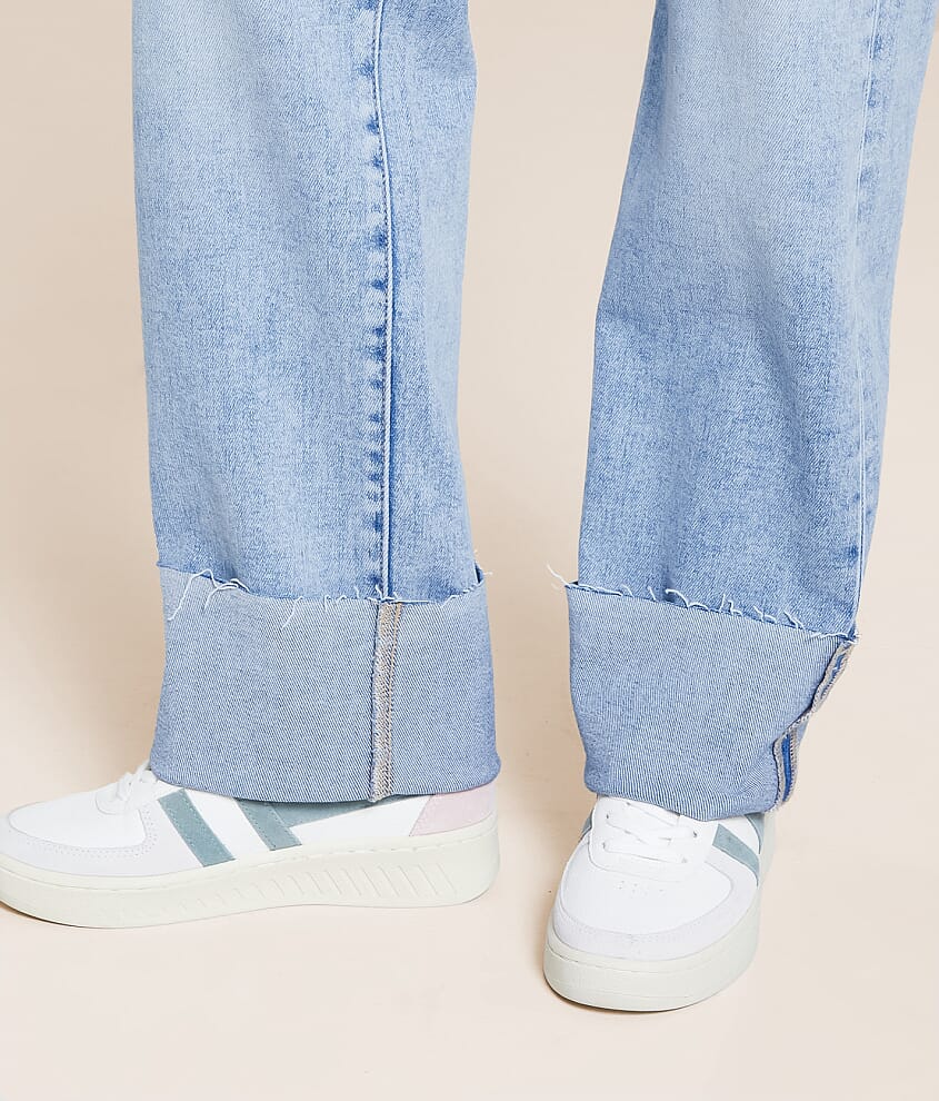 Ella Classic Straight Stretch Jean