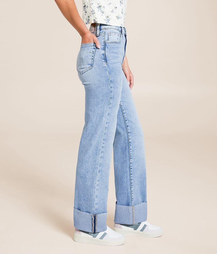 Ella Classic Straight Stretch Jean - thumbnail 2