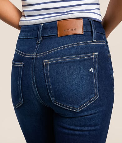 Chloe Cropped Straight Stretch Cuffed Jean thumbnail 4