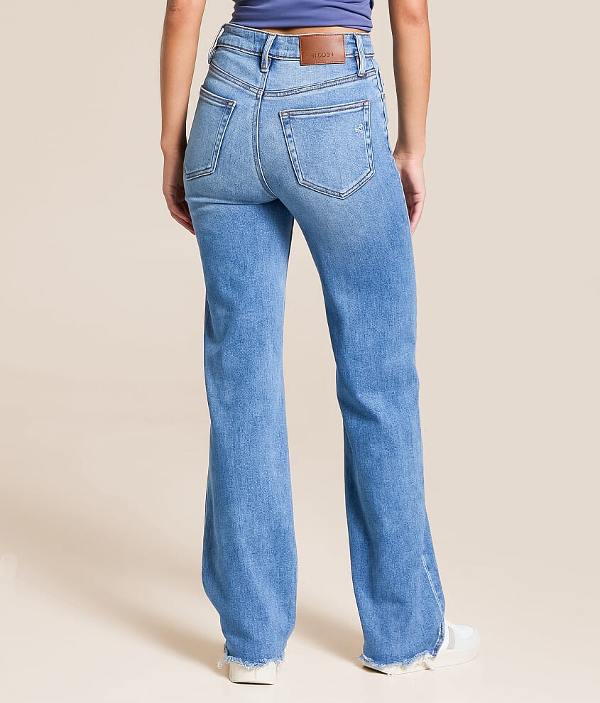 Ella Classic Straight Stretch Jean - thumbnail 3