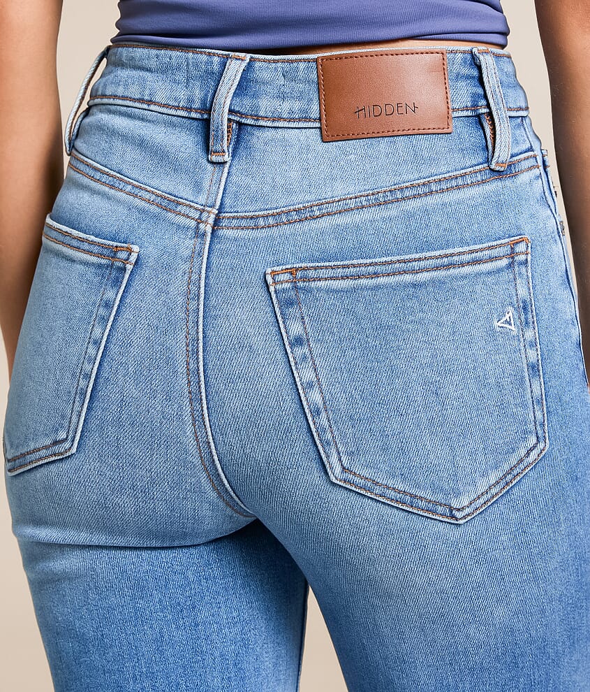 Ella Classic Straight Stretch Jean - thumbnail 4