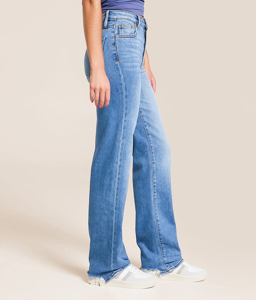 Ella Classic Straight Stretch Jean - thumbnail 2