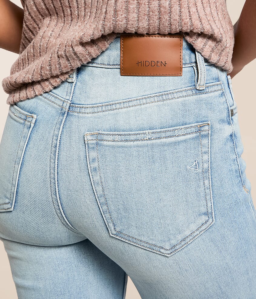 Ella Classic Straight Stretch Jean