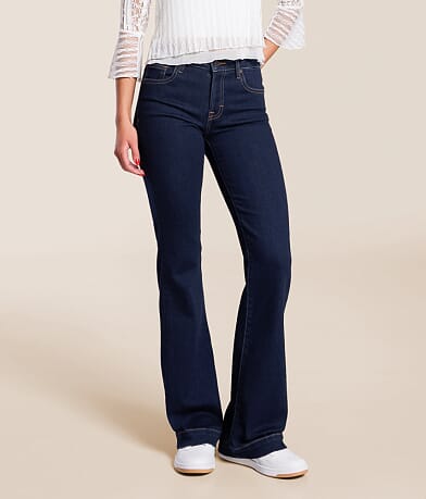 HIDDEN Carter Trouser Stretch Jean front view