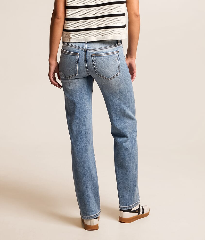 Tatum Classic Straight Stretch Jean