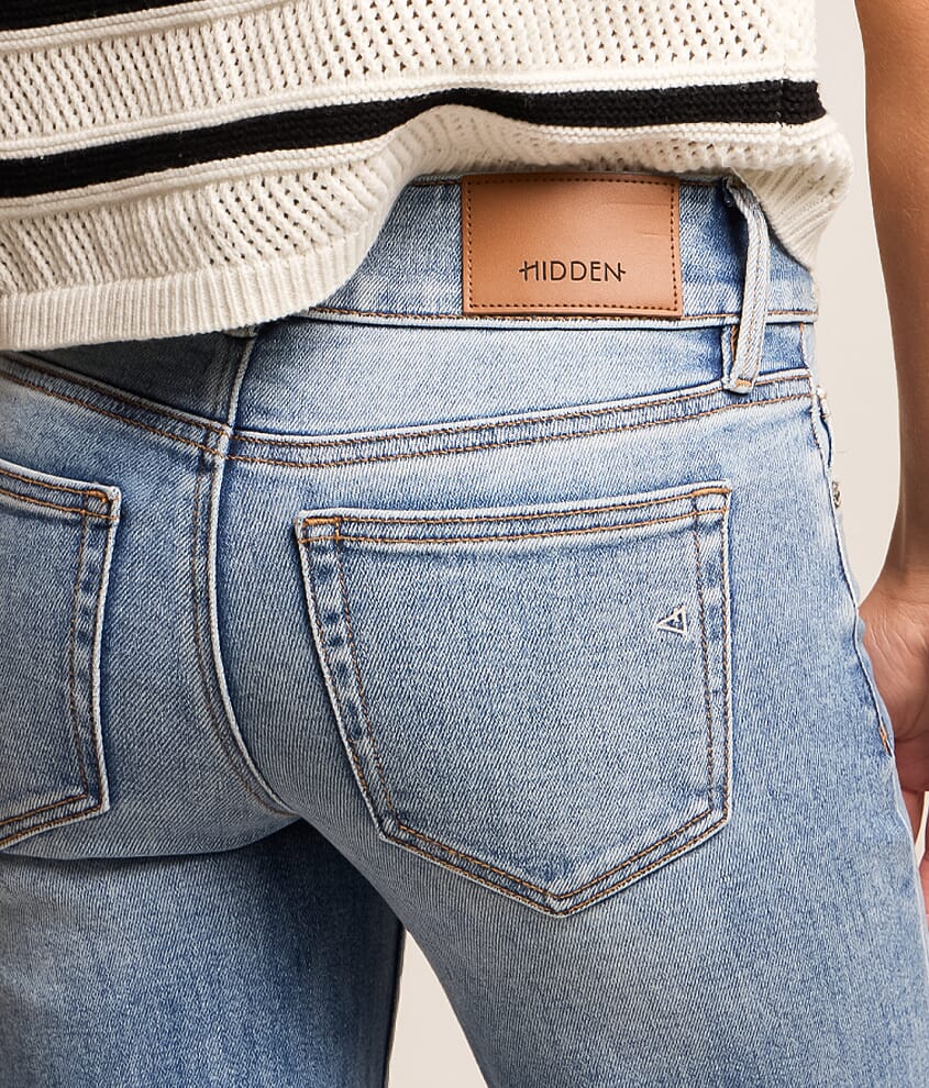Tatum Classic Straight Stretch Jean