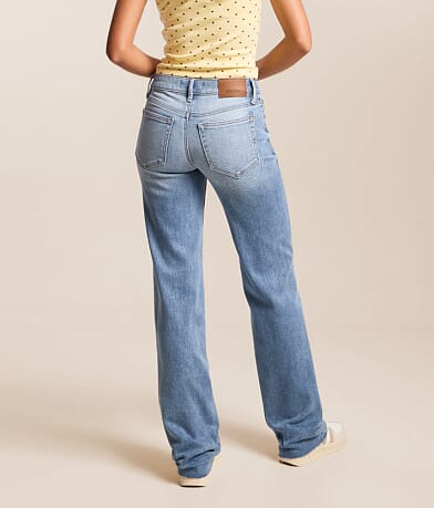 Blake Classic Straight Stretch Jean thumbnail 4