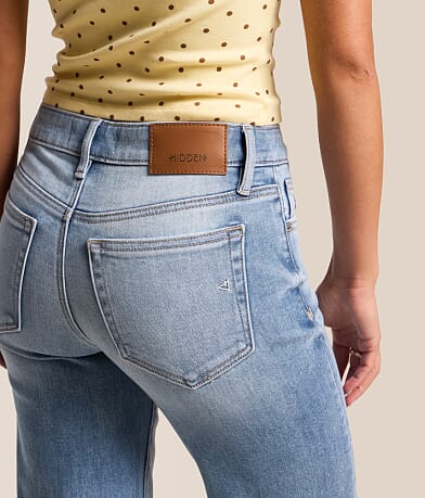 Blake Classic Straight Stretch Jean thumbnail 5