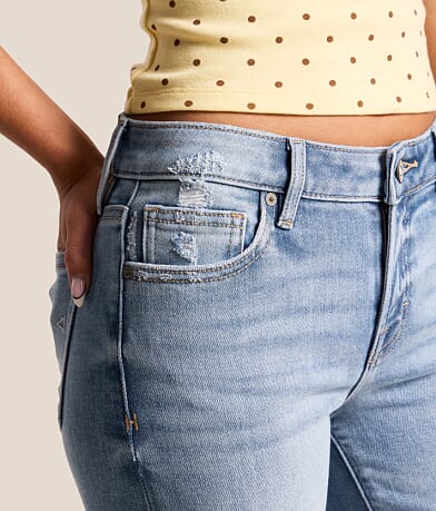 Blake Classic Straight Stretch Jean thumbnail 6