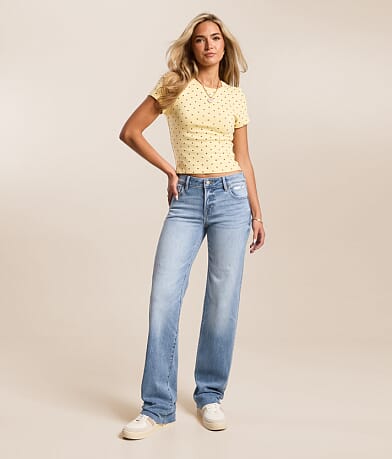 Blake Classic Straight Stretch Jean