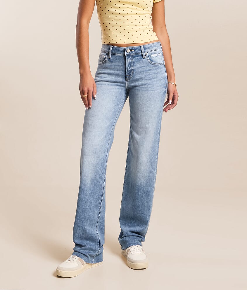 Blake Classic Straight Stretch Jean