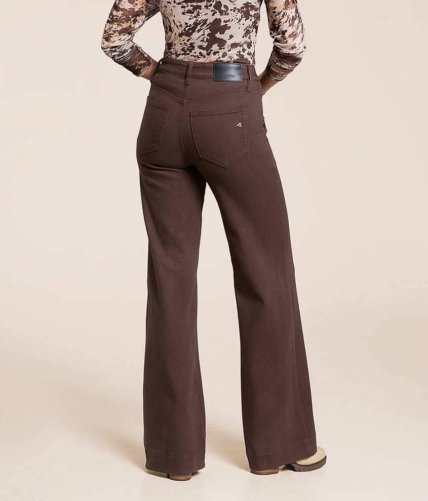 Sloane Comfort Flare Stretch Jean - thumbnail 4