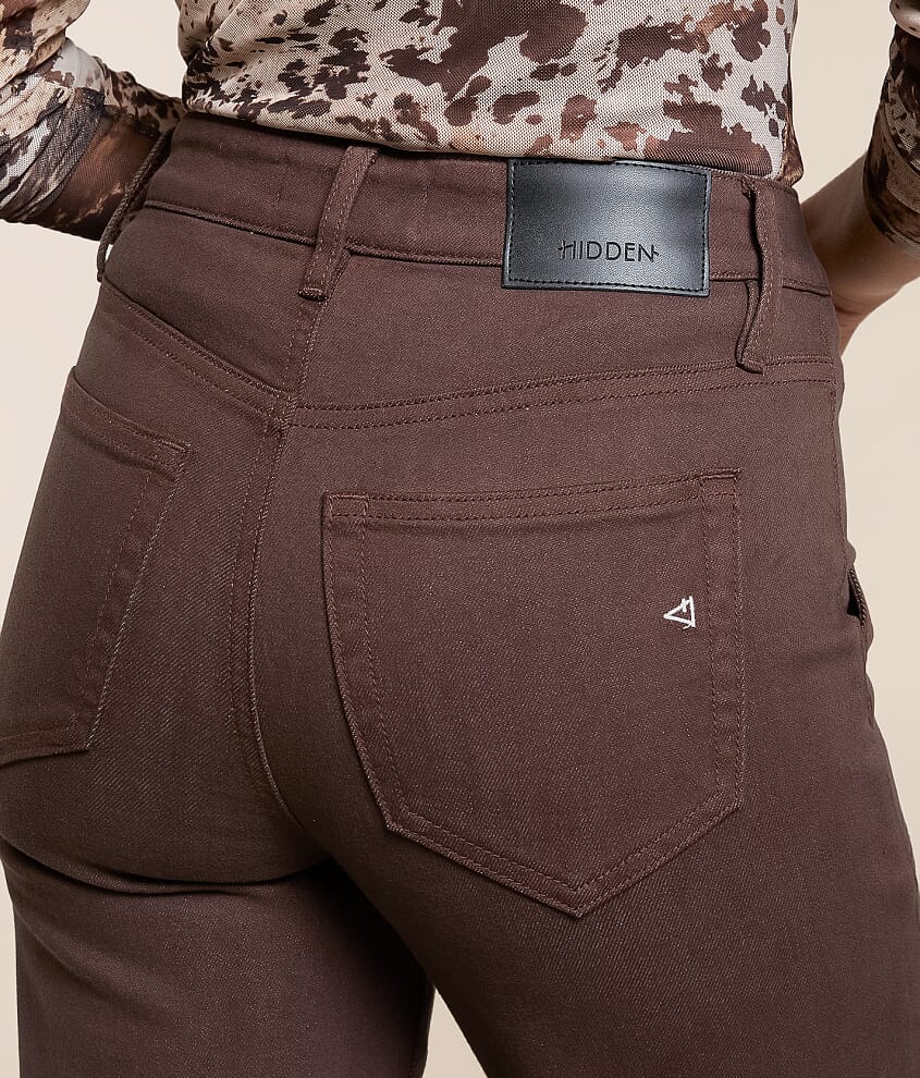 Sloane Comfort Flare Stretch Jean