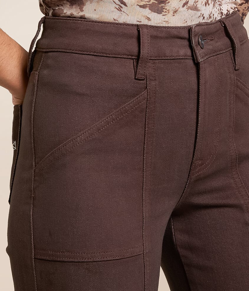 Sloane Comfort Flare Stretch Jean - thumbnail 6