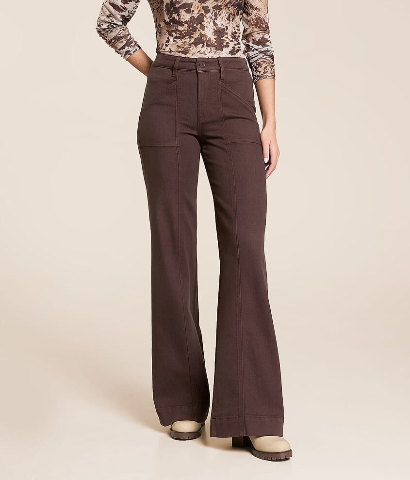Sloane Comfort Flare Stretch Jean - thumbnail 2