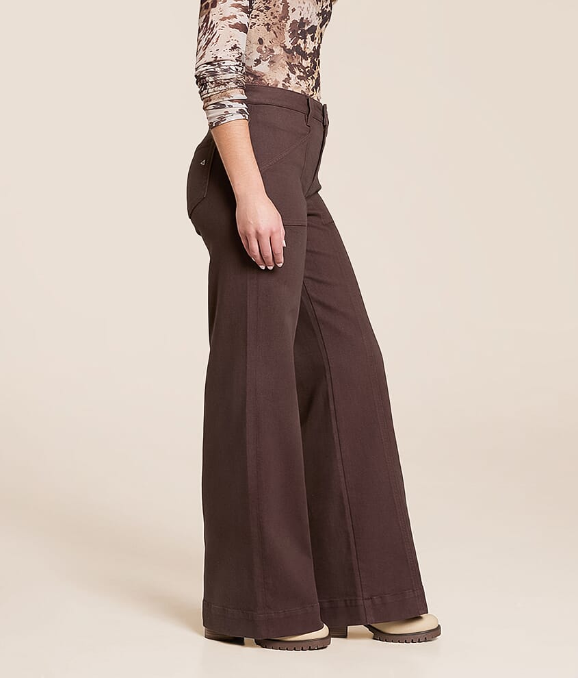 Sloane Comfort Flare Stretch Jean - thumbnail 3