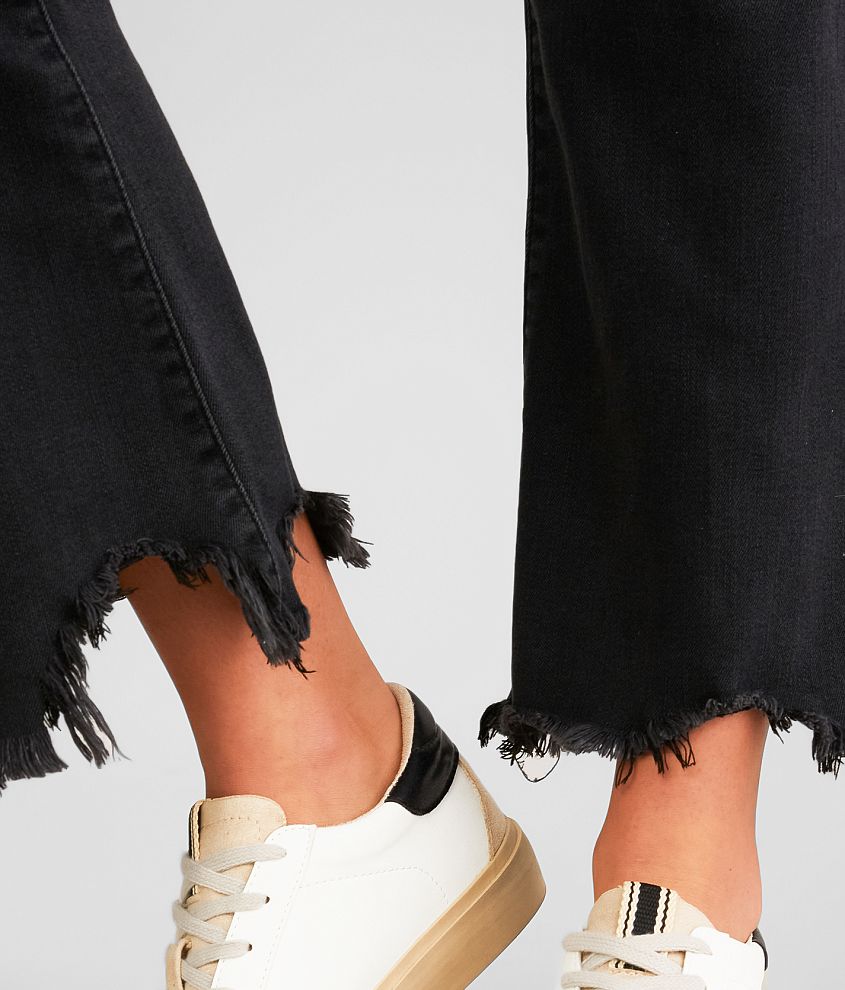 Happi Cropped Flare Stretch Jean