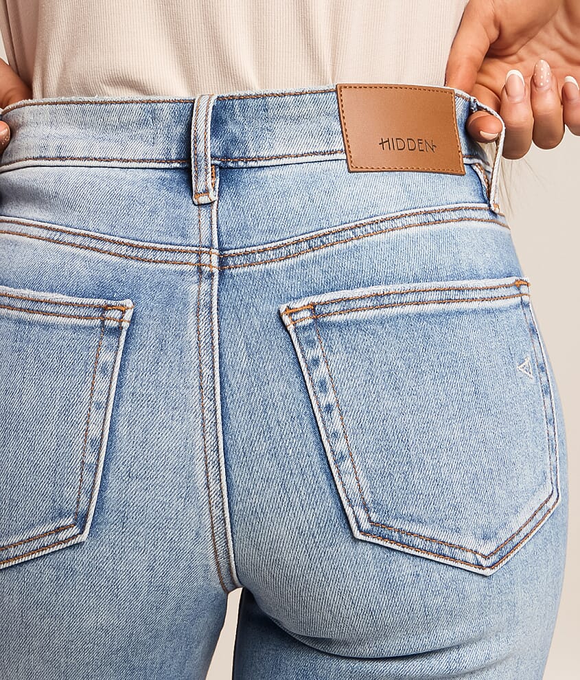 Sloane Comfort Flare Stretch Jean