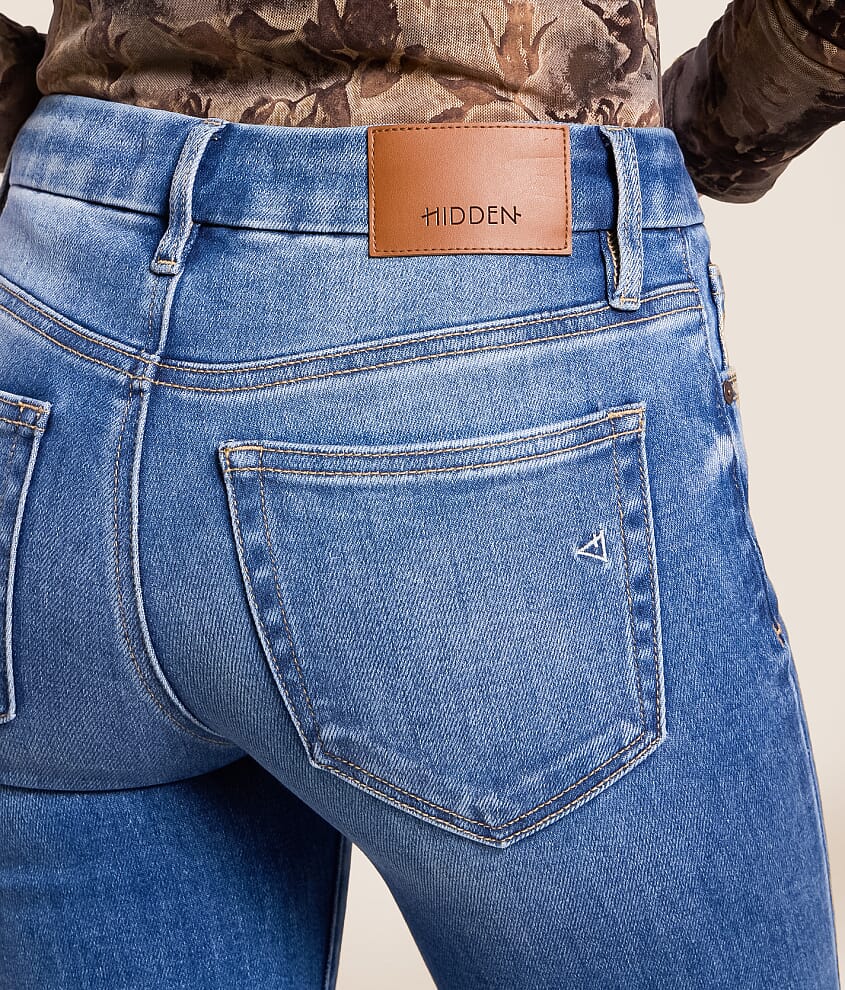 Ryan Boot Stretch Jean