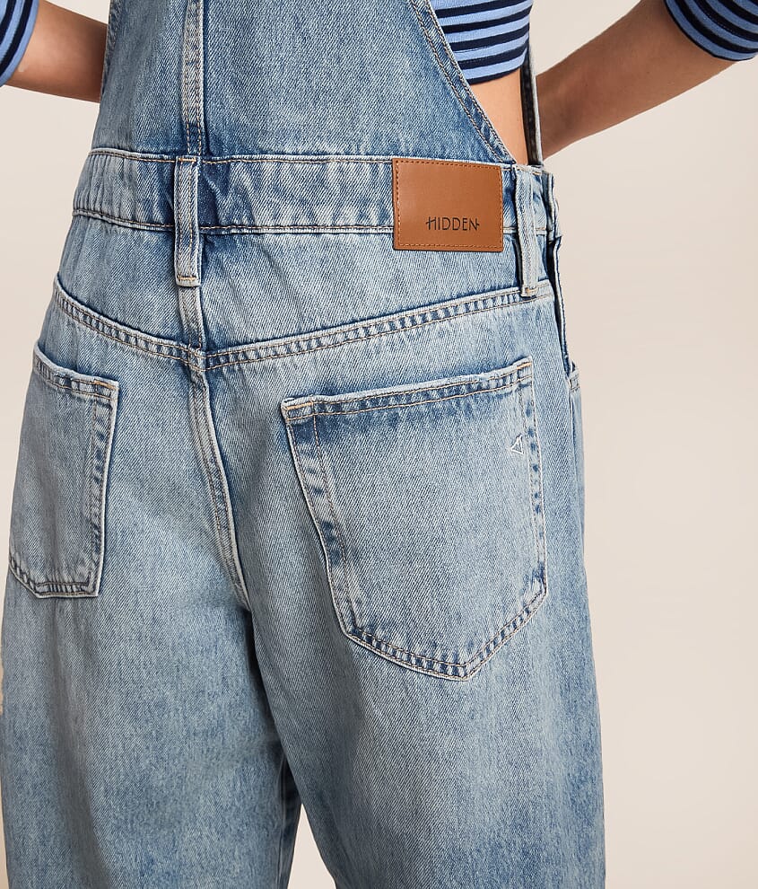 Dylan Barrel Overalls - thumbnail 5