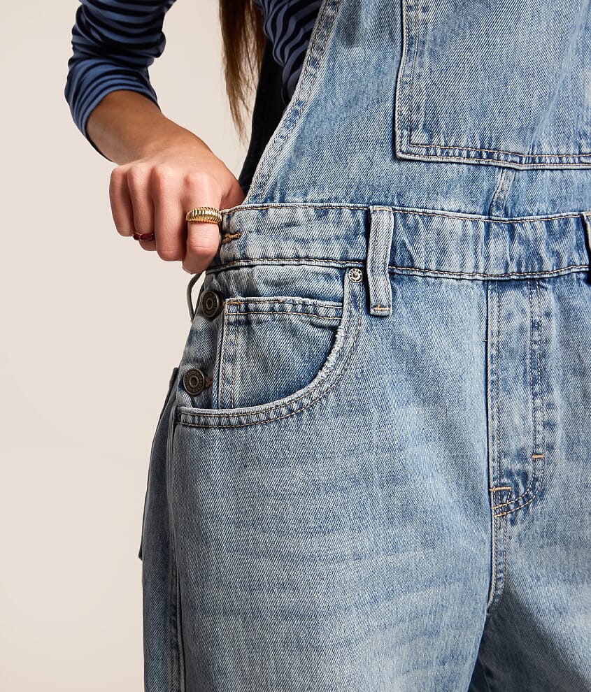 Dylan Barrel Overalls