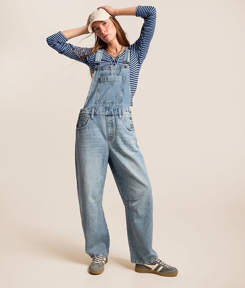 Dylan Barrel Overalls