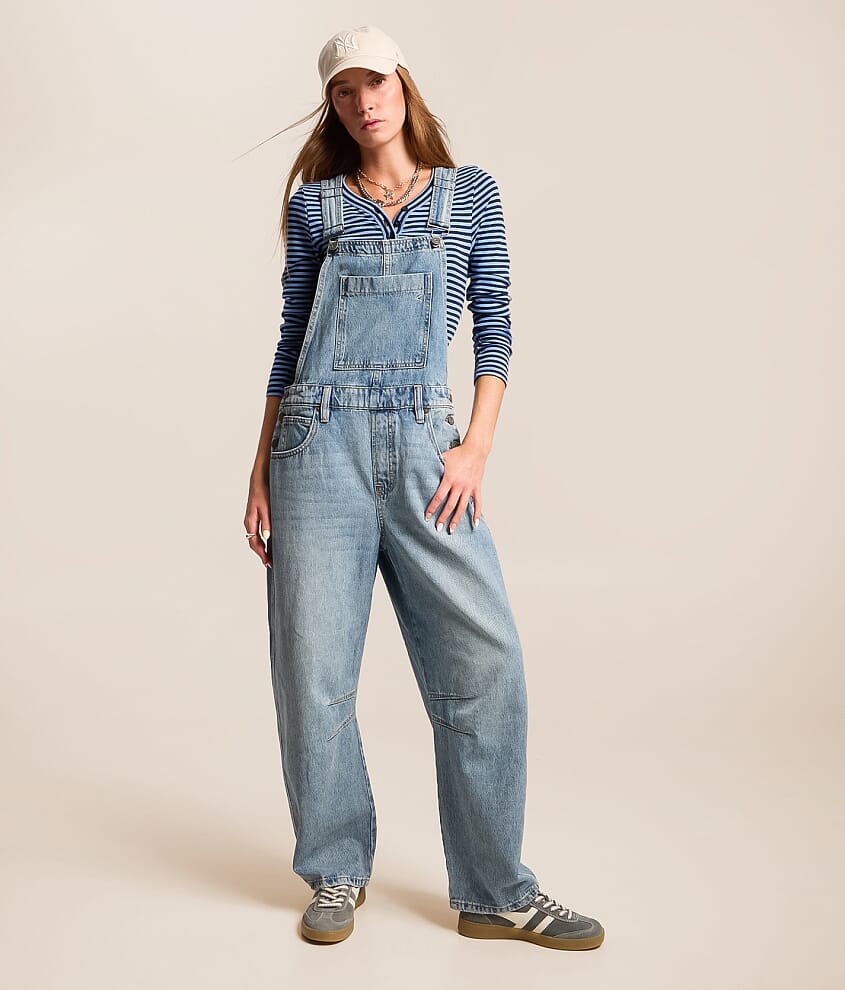 Dylan Barrel Overalls - thumbnail 2