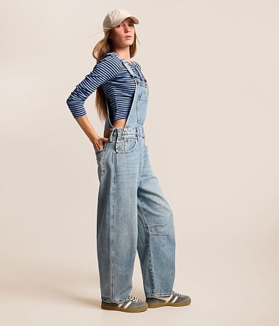 Dylan Barrel Overalls thumbnail 3