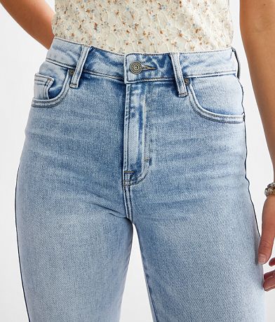 HIDDEN Tracey Cropped Straight Jean MISC_DETAIL_1